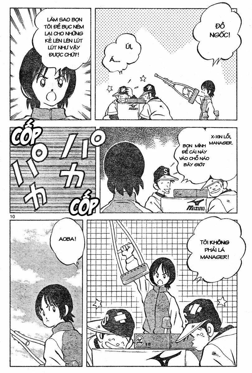 Trò Chơi Vượt Qua Thử Thách Chapter 112 - Trang 2