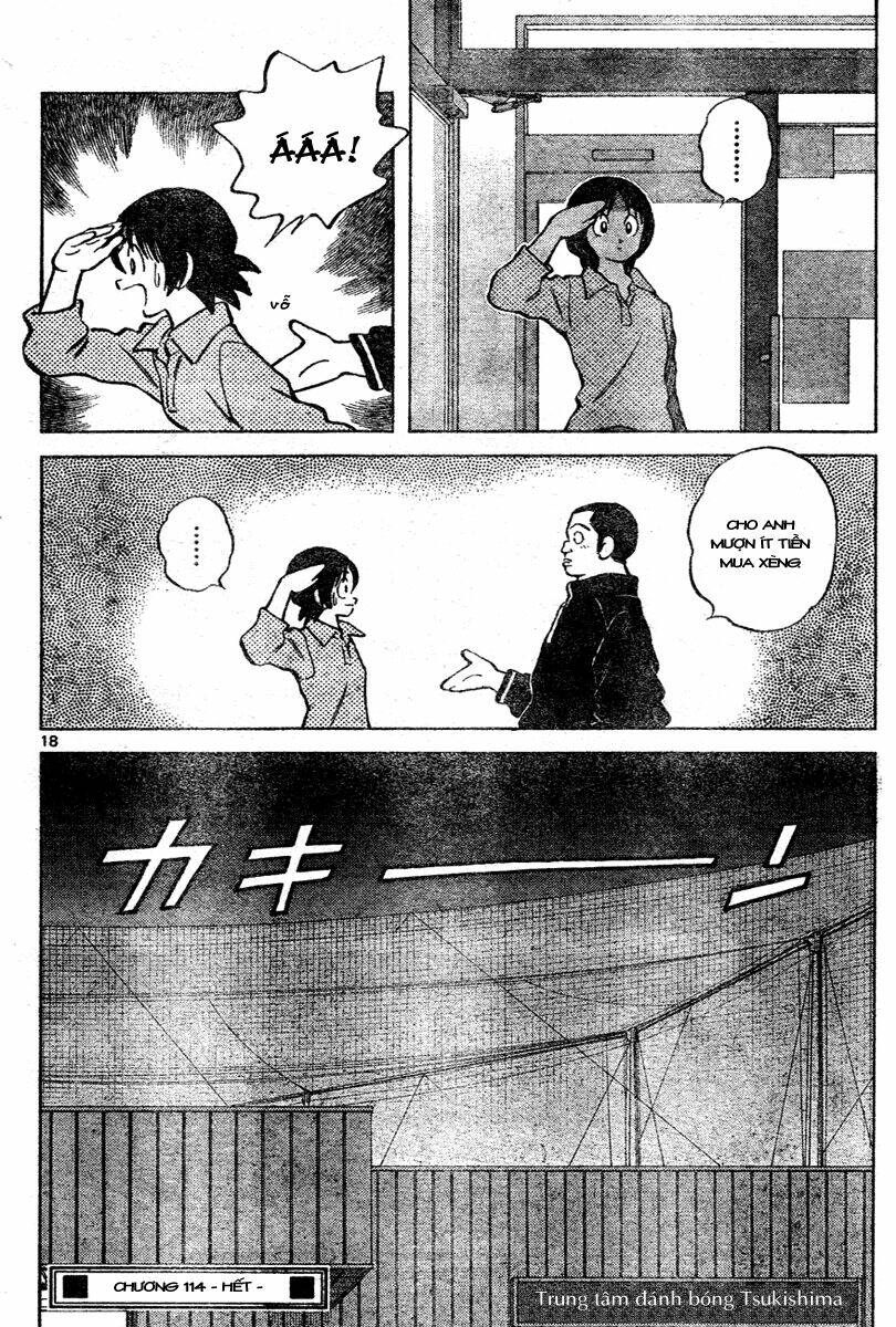 Trò Chơi Vượt Qua Thử Thách Chapter 114 - Trang 2