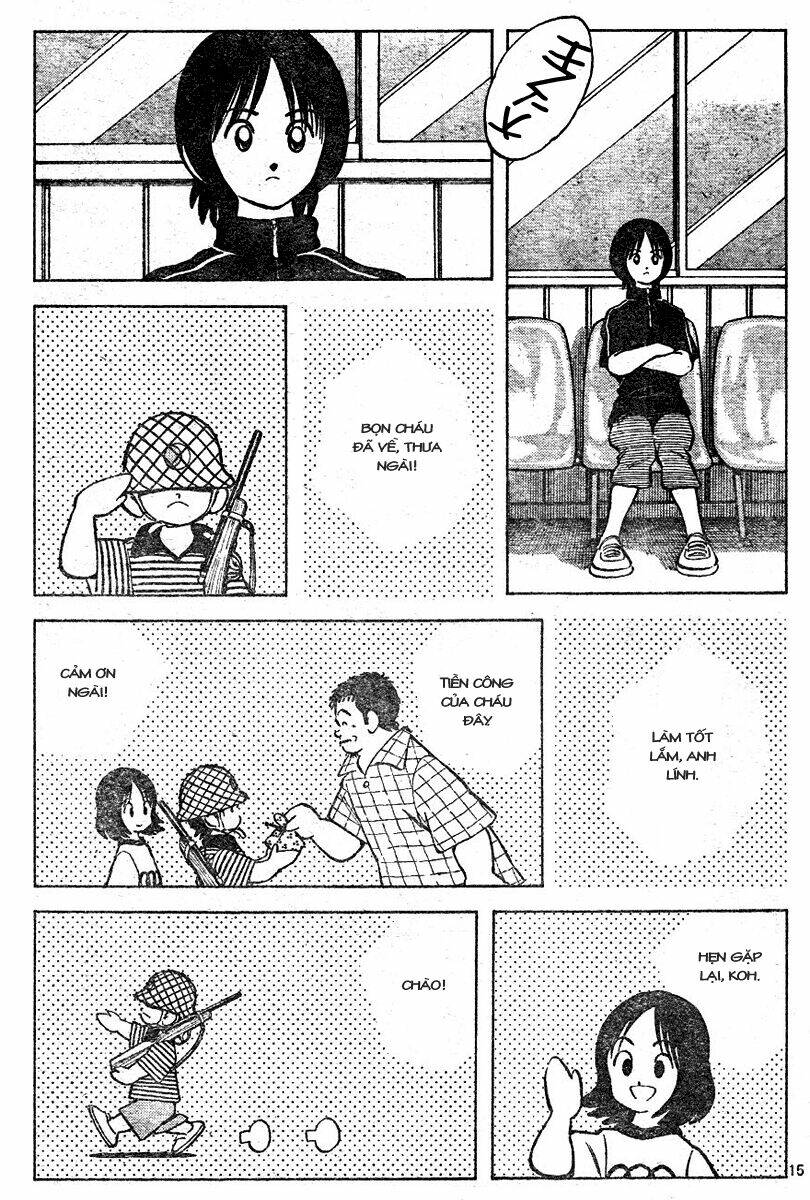 Trò Chơi Vượt Qua Thử Thách Chapter 115 - Trang 2