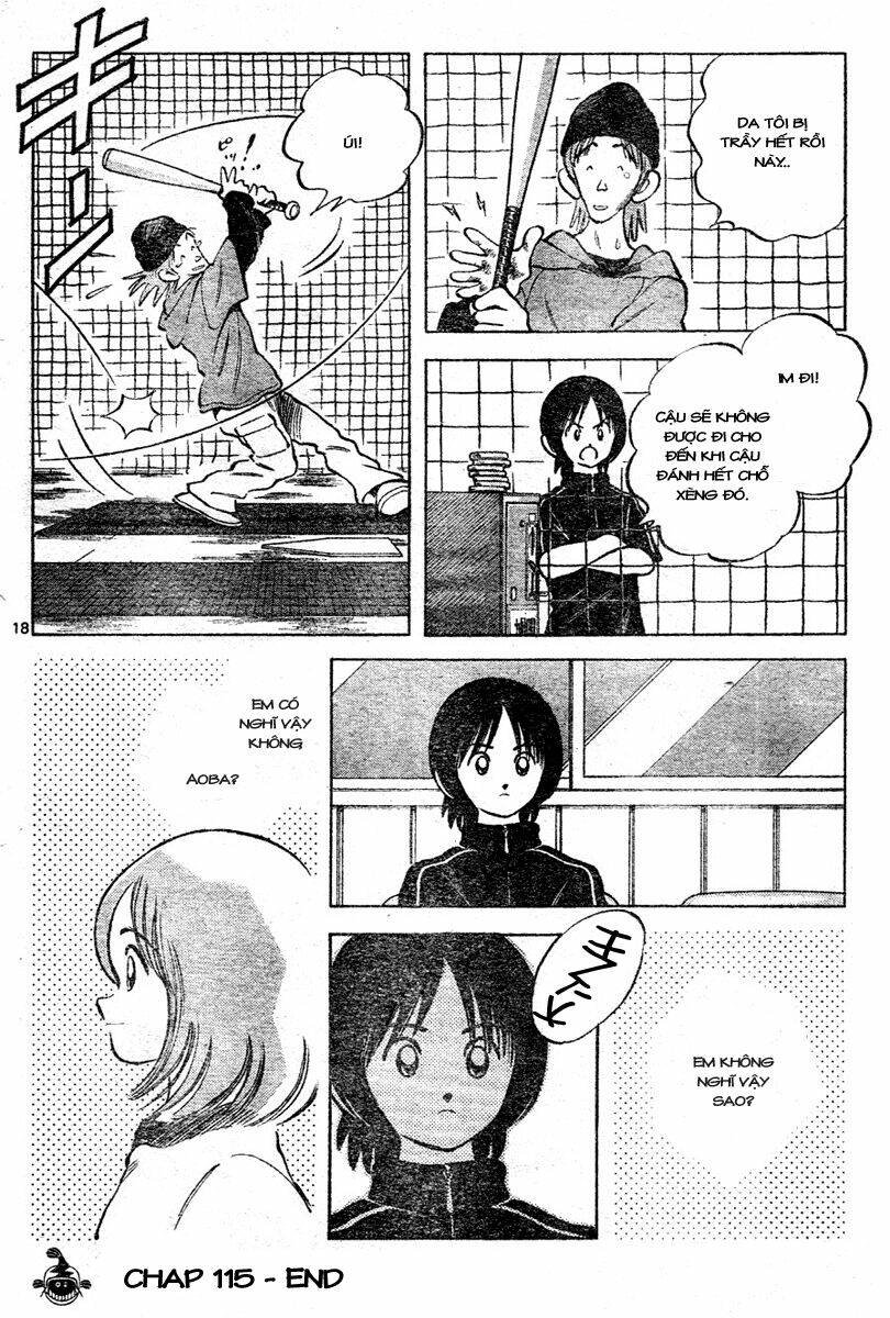 Trò Chơi Vượt Qua Thử Thách Chapter 115 - Trang 2