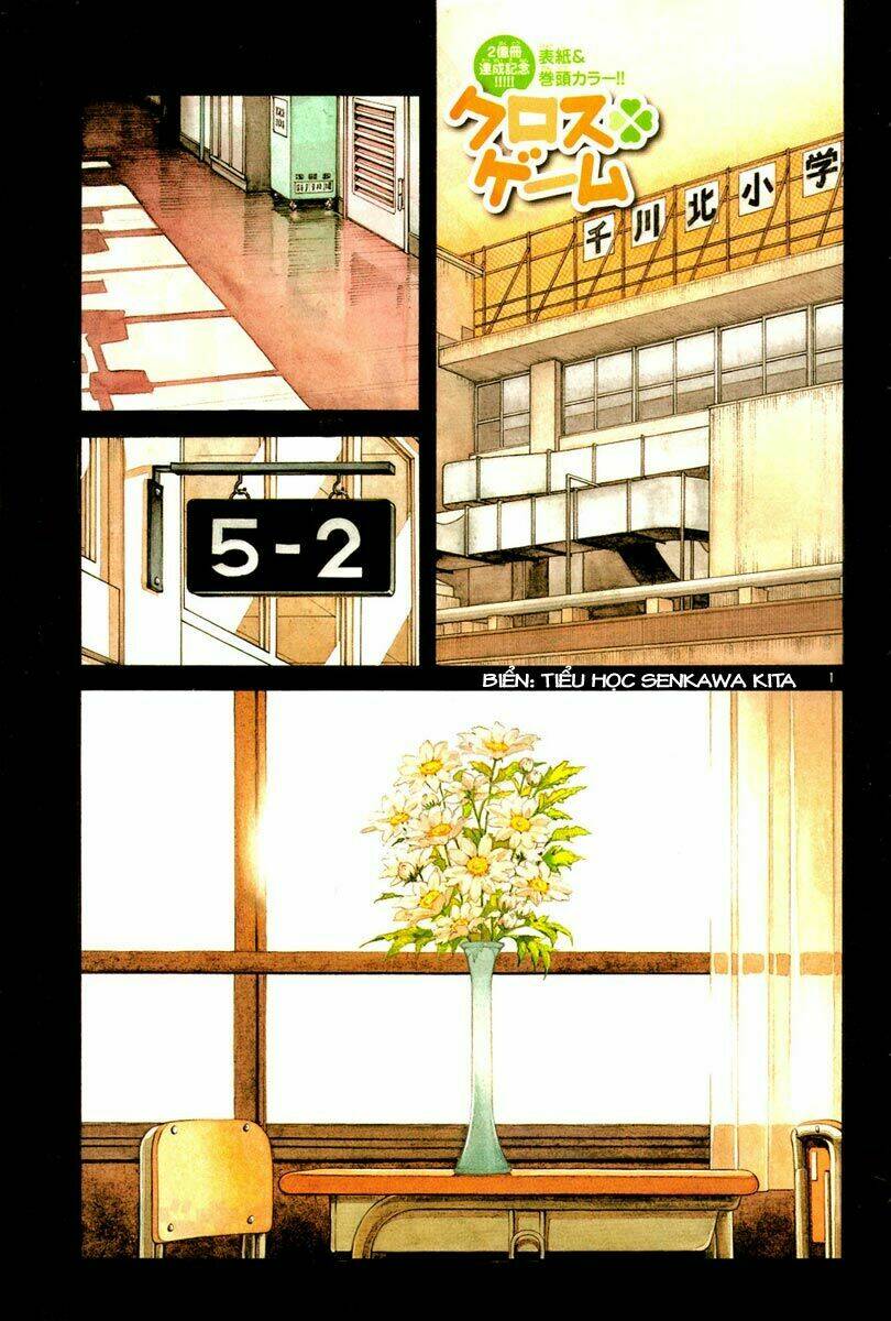 Trò Chơi Vượt Qua Thử Thách Chapter 116 - Trang 2