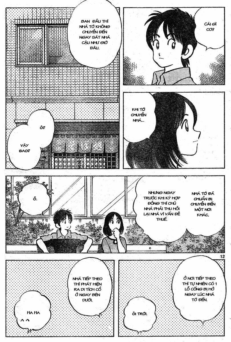 Trò Chơi Vượt Qua Thử Thách Chapter 116 - Trang 2