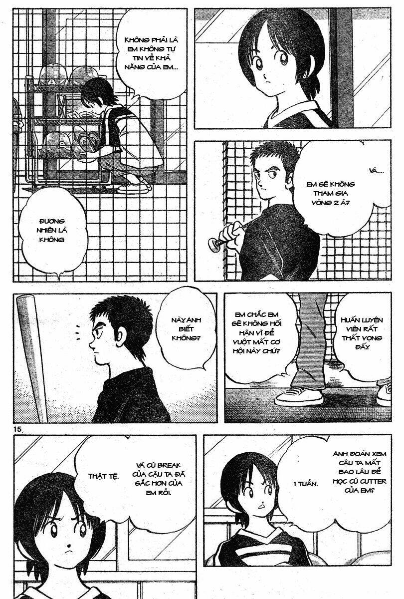 Trò Chơi Vượt Qua Thử Thách Chapter 116 - Trang 2