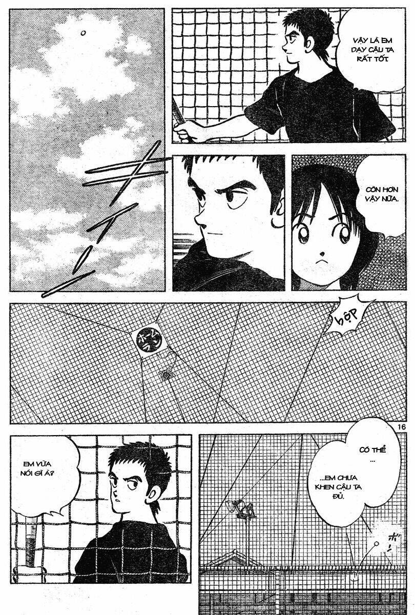 Trò Chơi Vượt Qua Thử Thách Chapter 116 - Trang 2