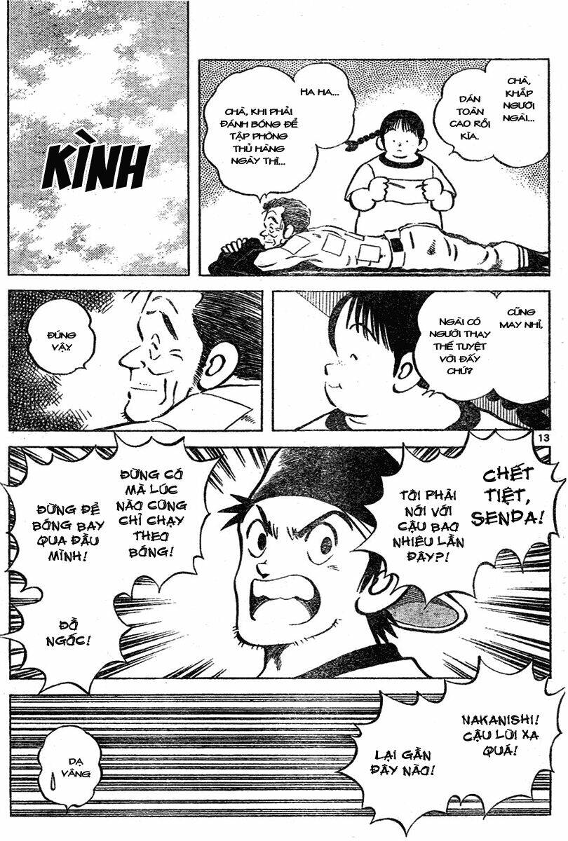 Trò Chơi Vượt Qua Thử Thách Chapter 117 - Trang 2