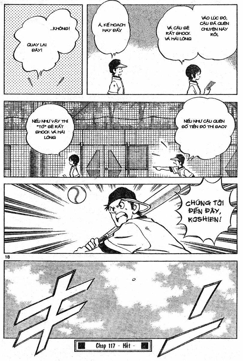 Trò Chơi Vượt Qua Thử Thách Chapter 117 - Trang 2