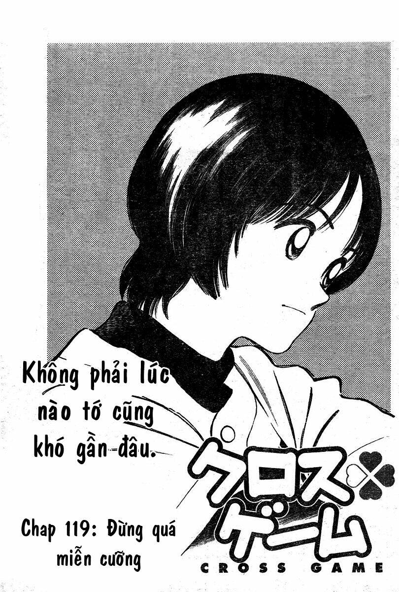 Trò Chơi Vượt Qua Thử Thách Chapter 119 - Trang 2