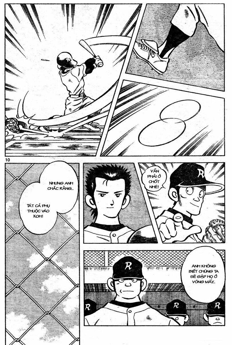 Trò Chơi Vượt Qua Thử Thách Chapter 119 - Trang 2