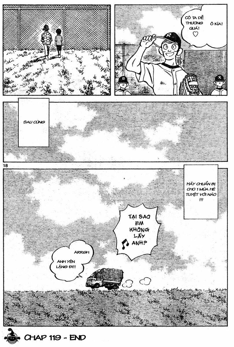 Trò Chơi Vượt Qua Thử Thách Chapter 119 - Trang 2