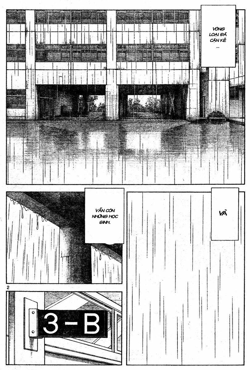 Trò Chơi Vượt Qua Thử Thách Chapter 119 - Trang 2