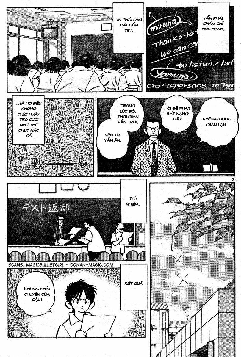 Trò Chơi Vượt Qua Thử Thách Chapter 119 - Trang 2