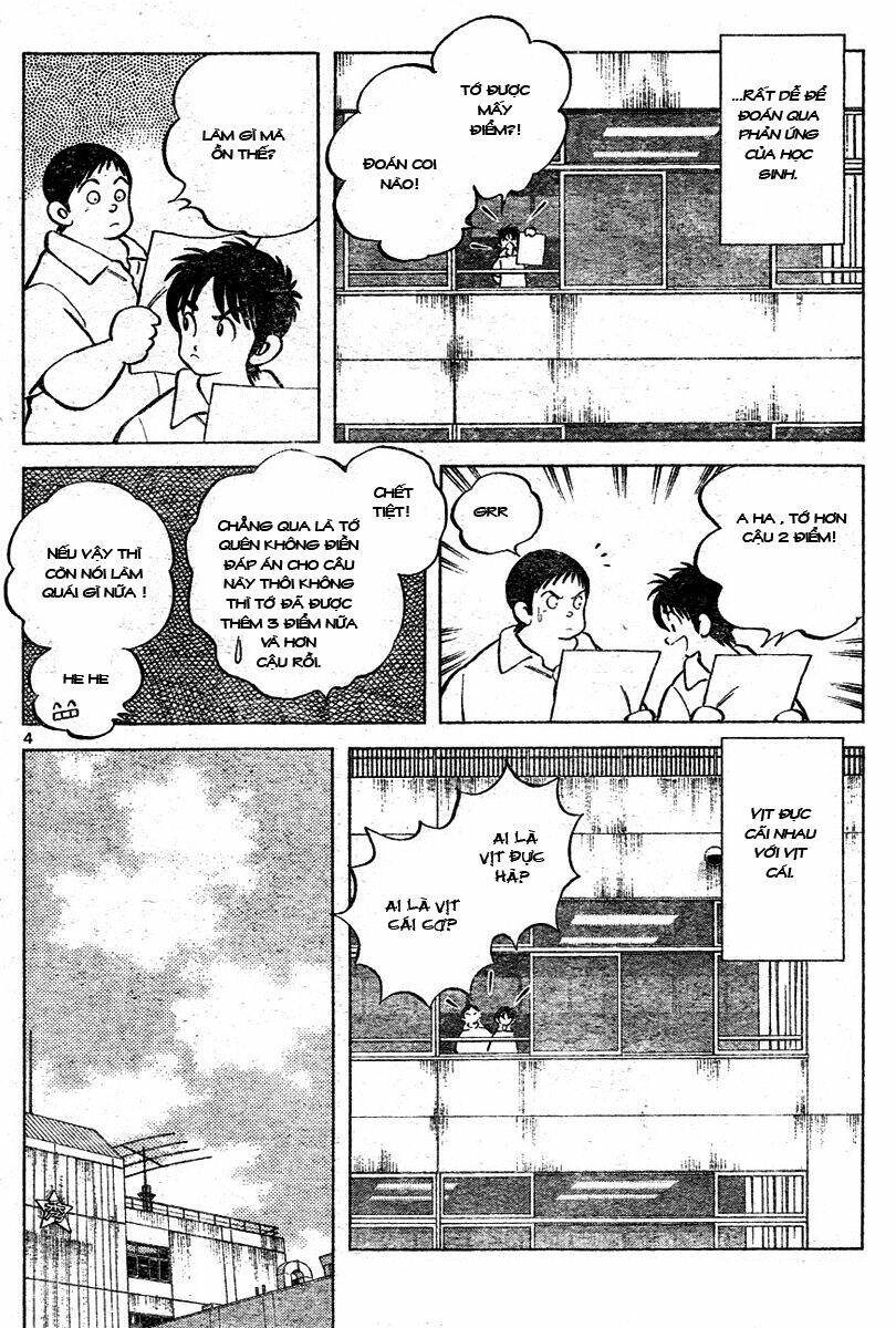 Trò Chơi Vượt Qua Thử Thách Chapter 119 - Trang 2