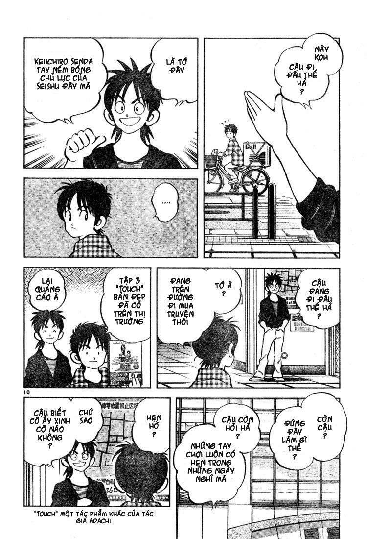 Trò Chơi Vượt Qua Thử Thách Chapter 12 - Trang 2