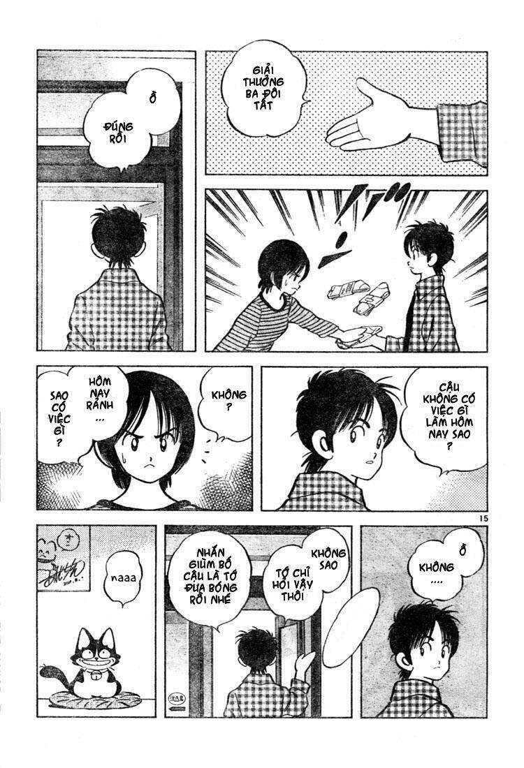 Trò Chơi Vượt Qua Thử Thách Chapter 12 - Trang 2