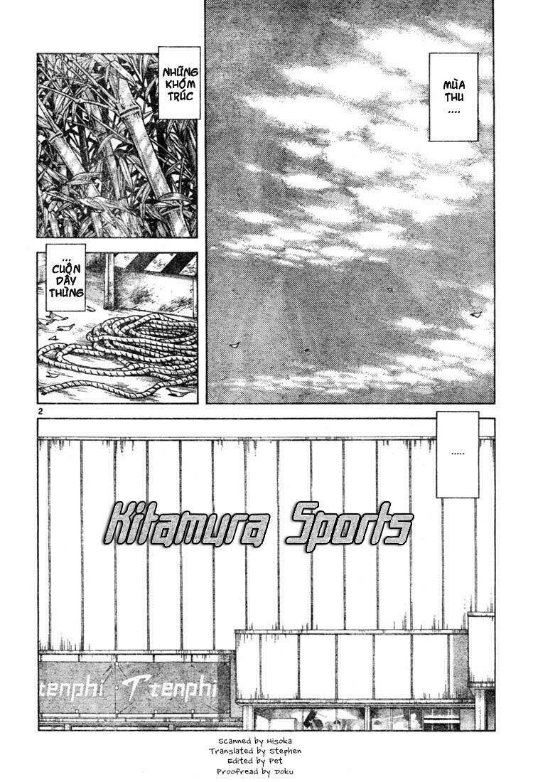 Trò Chơi Vượt Qua Thử Thách Chapter 12 - Trang 2