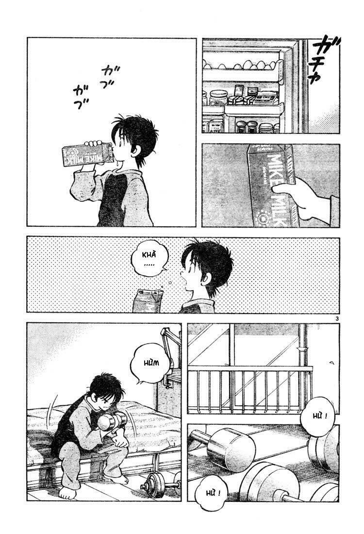 Trò Chơi Vượt Qua Thử Thách Chapter 12 - Trang 2