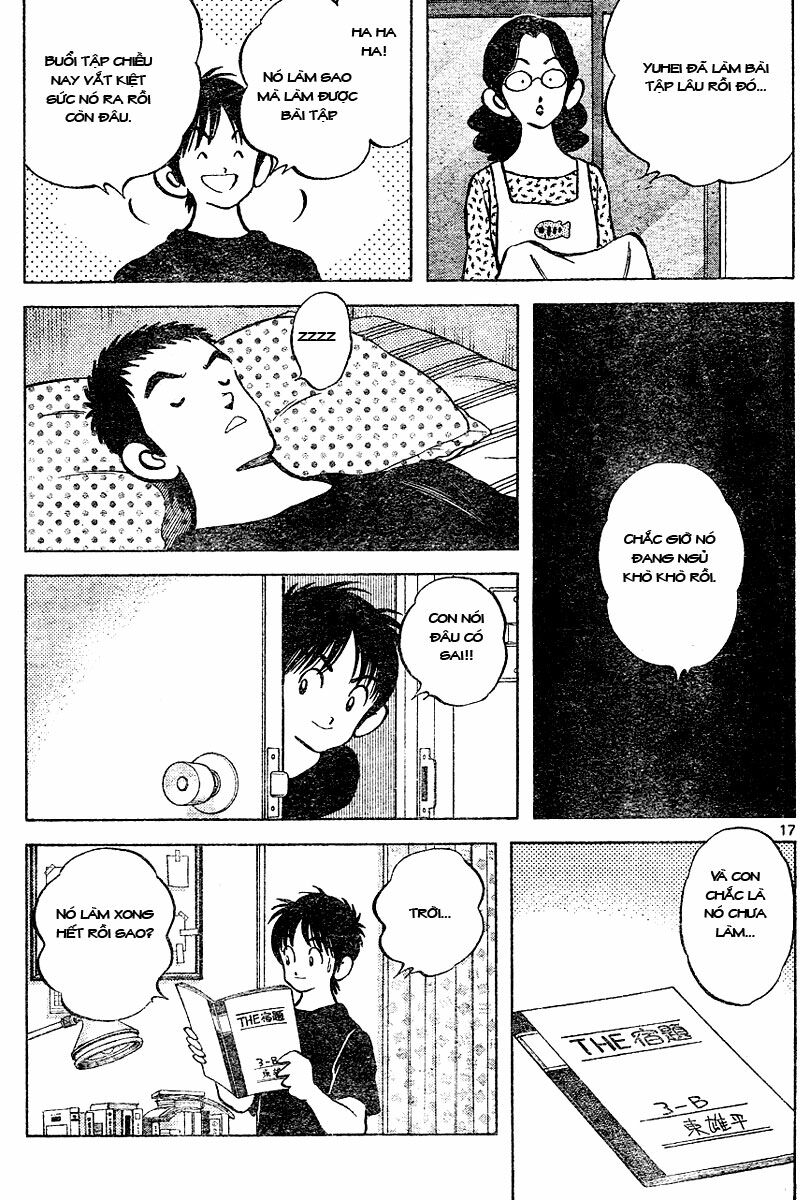 Trò Chơi Vượt Qua Thử Thách Chapter 121 - Trang 2