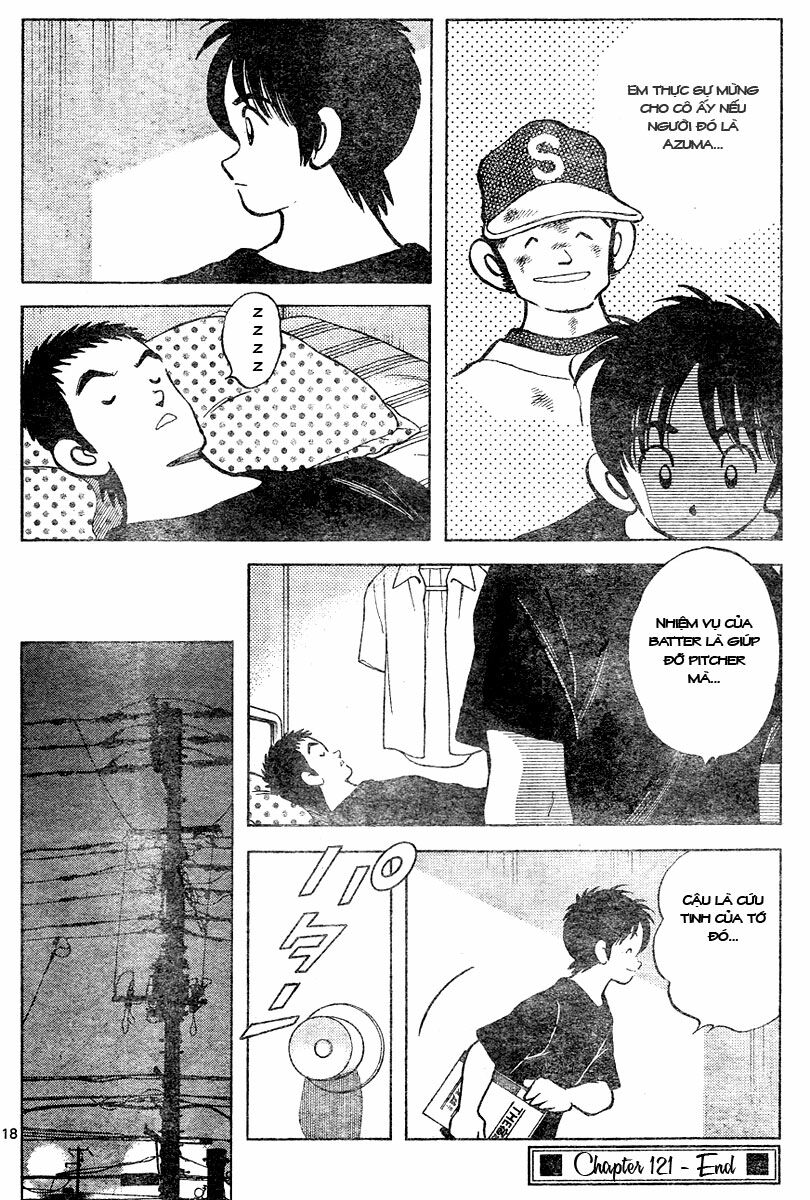 Trò Chơi Vượt Qua Thử Thách Chapter 121 - Trang 2