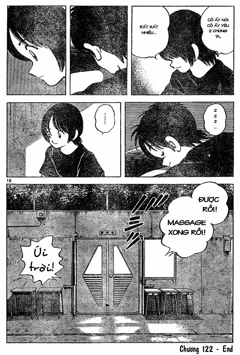 Trò Chơi Vượt Qua Thử Thách Chapter 122 - Trang 2