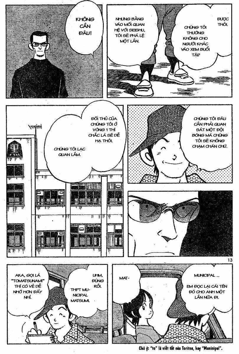 Trò Chơi Vượt Qua Thử Thách Chapter 123 - Trang 2