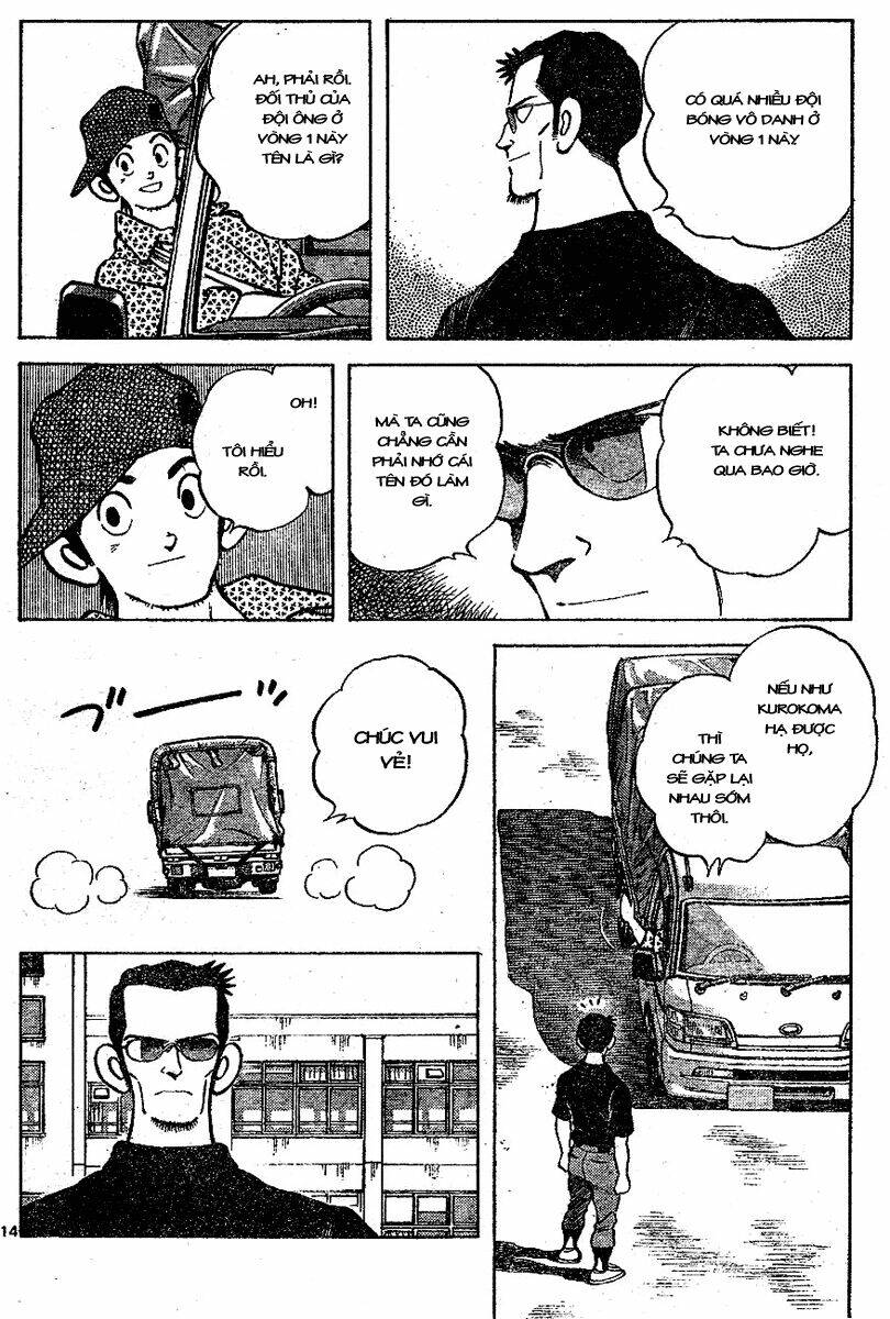 Trò Chơi Vượt Qua Thử Thách Chapter 123 - Trang 2