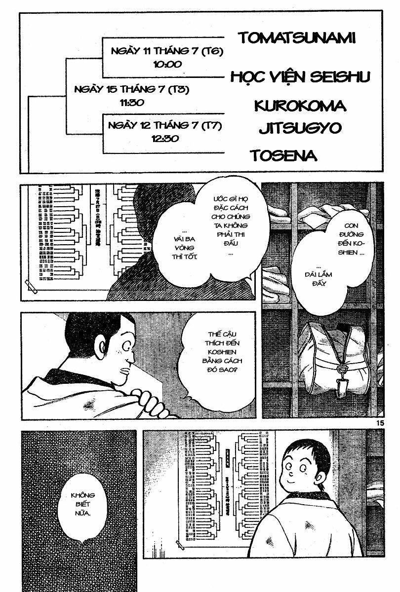 Trò Chơi Vượt Qua Thử Thách Chapter 123 - Trang 2