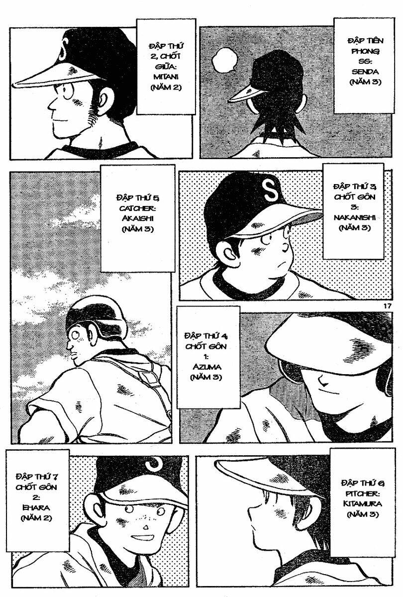 Trò Chơi Vượt Qua Thử Thách Chapter 123 - Trang 2