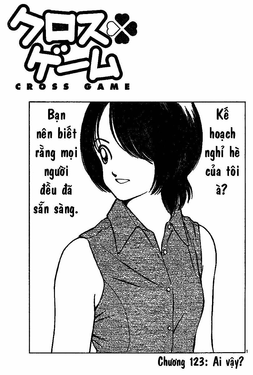 Trò Chơi Vượt Qua Thử Thách Chapter 123 - Trang 2