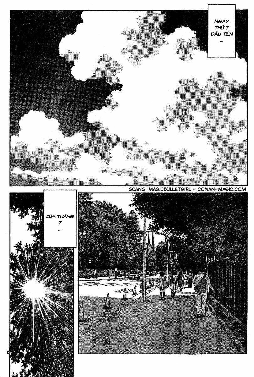 Trò Chơi Vượt Qua Thử Thách Chapter 123 - Trang 2