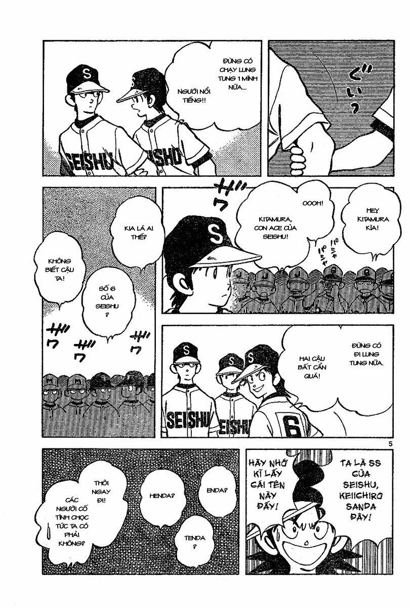 Trò Chơi Vượt Qua Thử Thách Chapter 123 - Trang 2