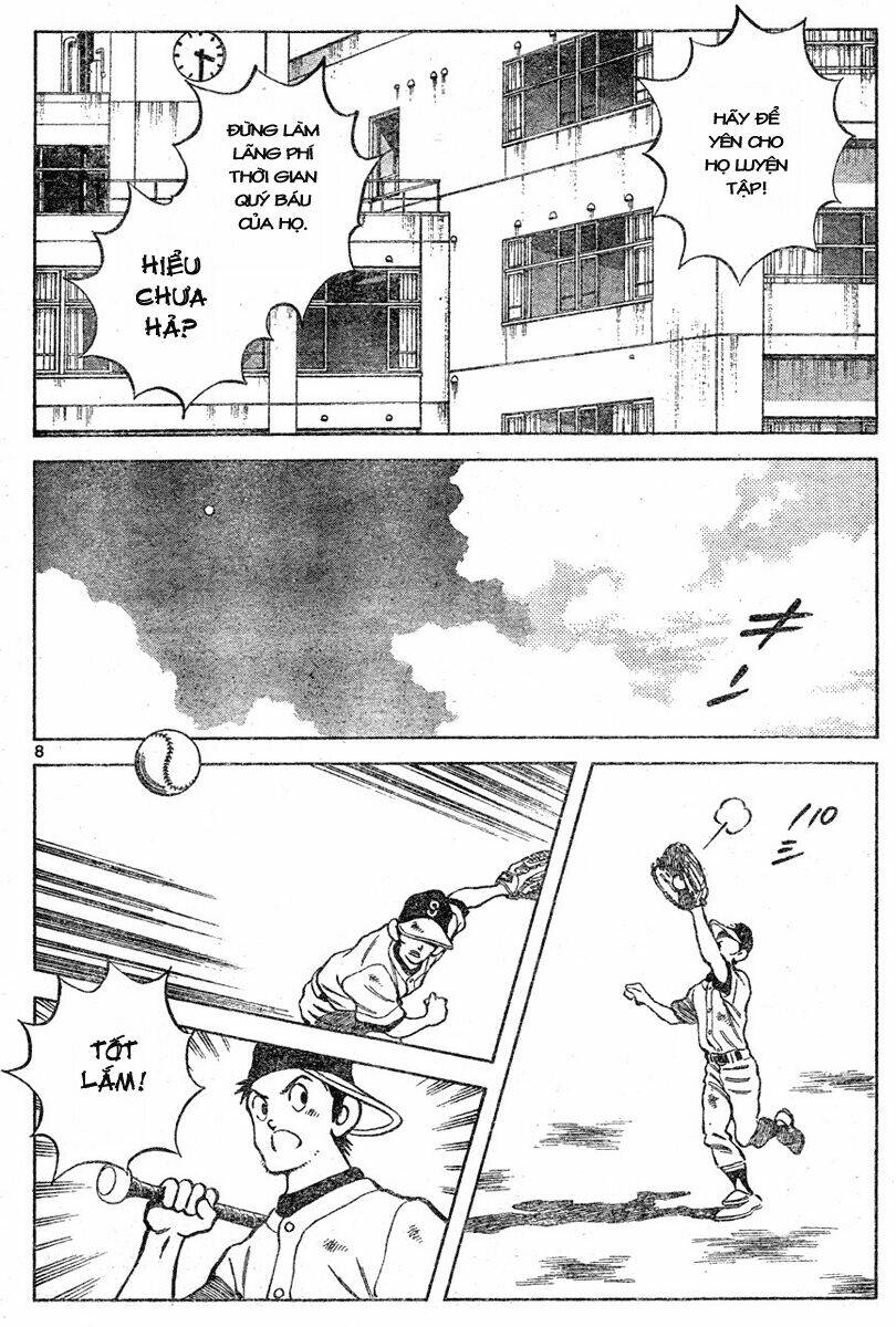 Trò Chơi Vượt Qua Thử Thách Chapter 124 - Trang 2