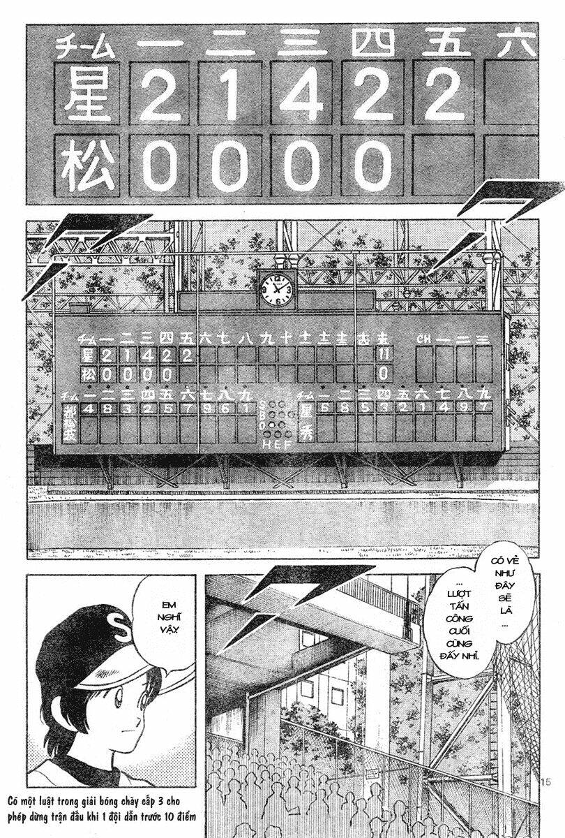 Trò Chơi Vượt Qua Thử Thách Chapter 124 - Trang 2