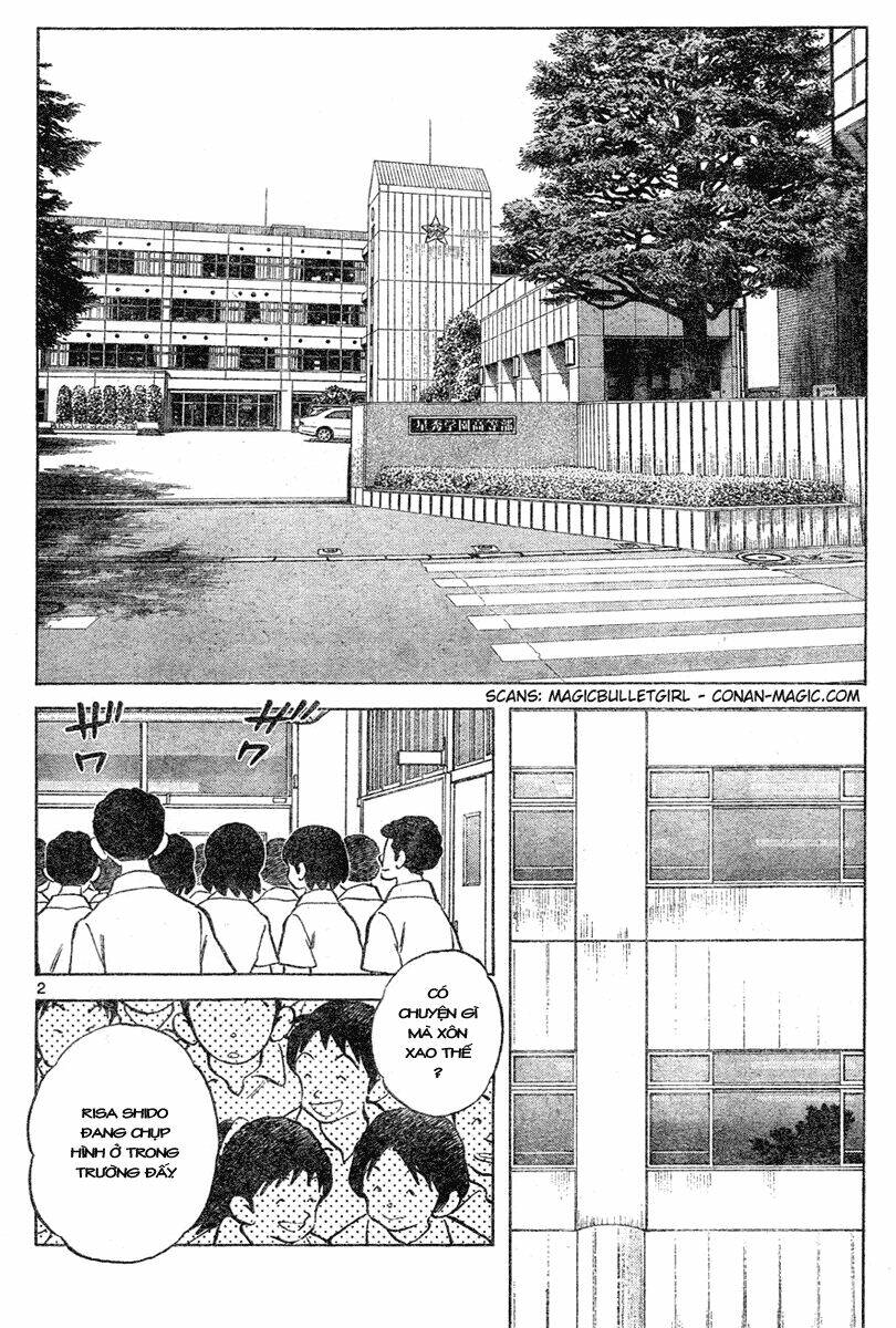 Trò Chơi Vượt Qua Thử Thách Chapter 124 - Trang 2