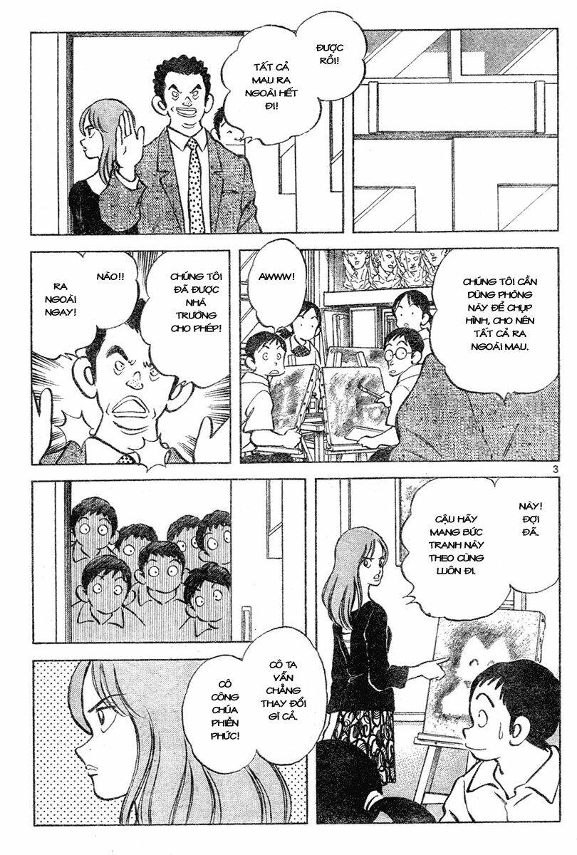 Trò Chơi Vượt Qua Thử Thách Chapter 124 - Trang 2