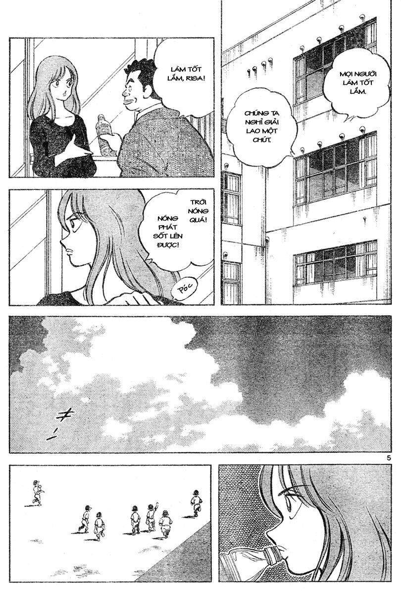 Trò Chơi Vượt Qua Thử Thách Chapter 124 - Trang 2