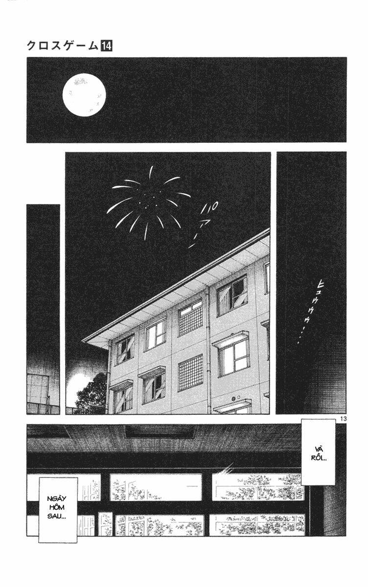 Trò Chơi Vượt Qua Thử Thách Chapter 125 - Trang 2