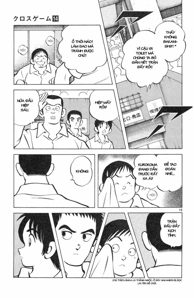 Trò Chơi Vượt Qua Thử Thách Chapter 125 - Trang 2