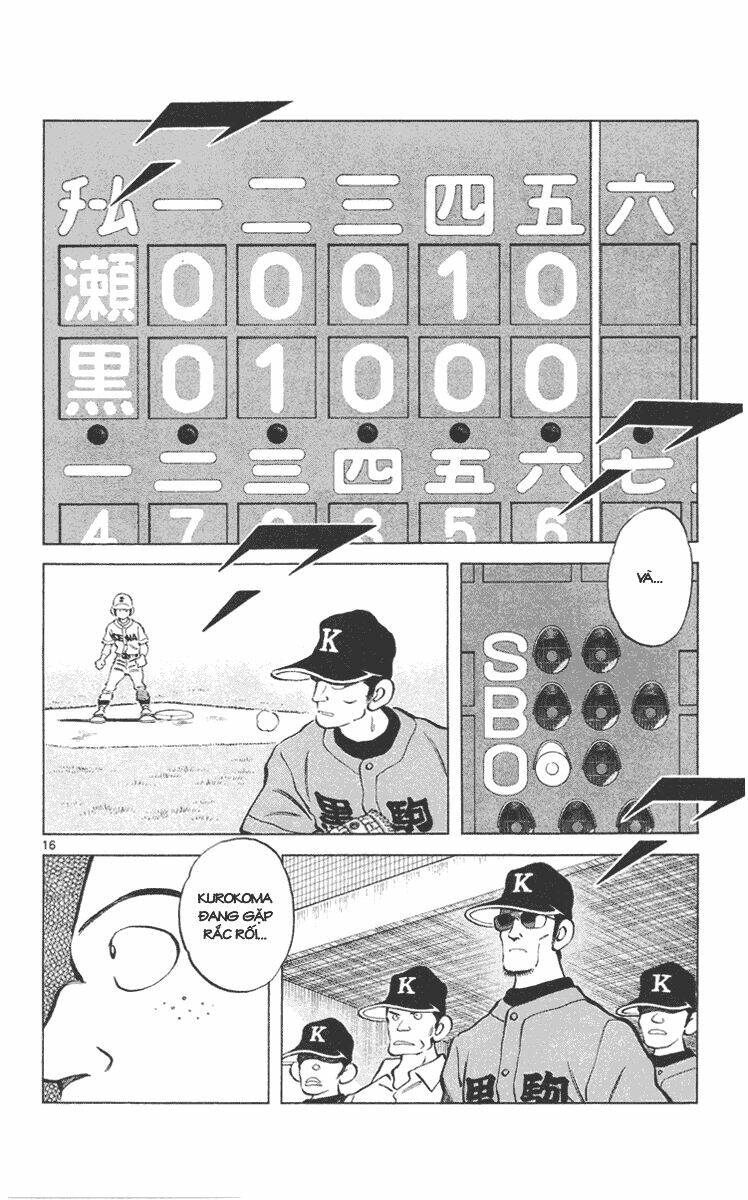 Trò Chơi Vượt Qua Thử Thách Chapter 125 - Trang 2