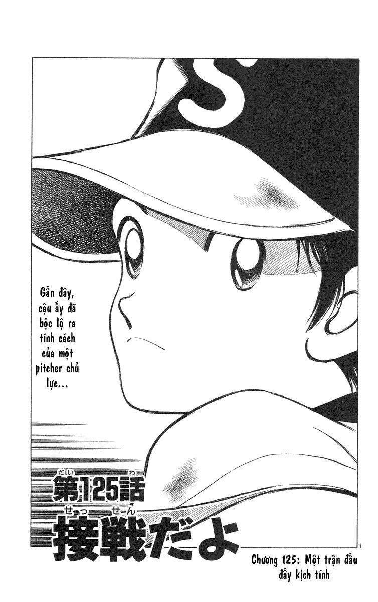 Trò Chơi Vượt Qua Thử Thách Chapter 125 - Trang 2