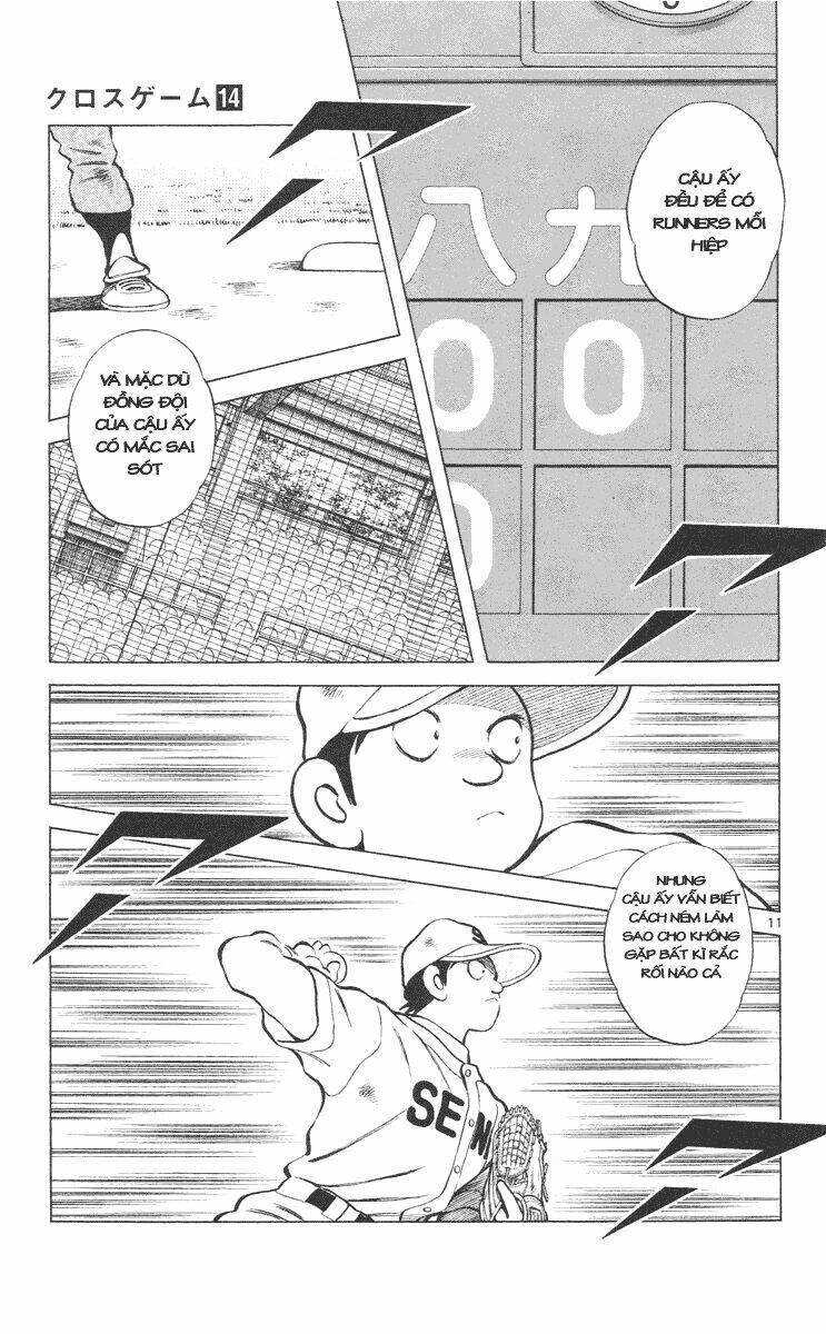 Trò Chơi Vượt Qua Thử Thách Chapter 126 - Trang 2