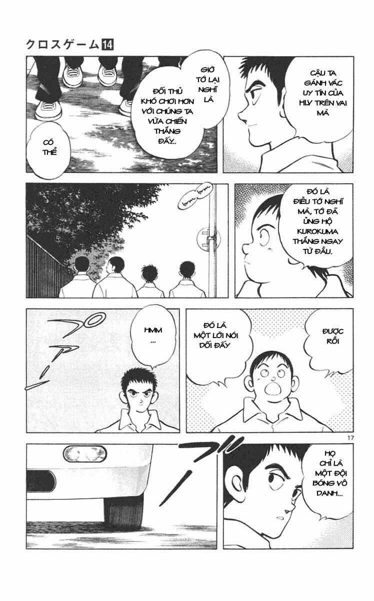 Trò Chơi Vượt Qua Thử Thách Chapter 126 - Trang 2