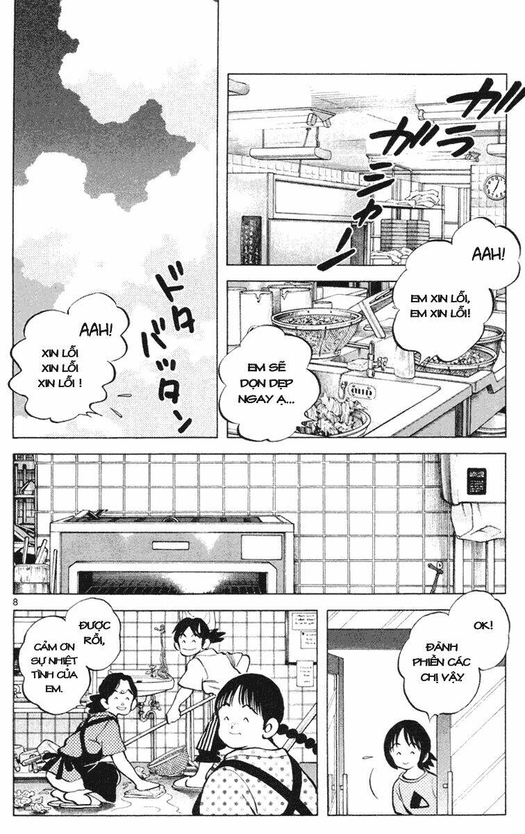 Trò Chơi Vượt Qua Thử Thách Chapter 127 - Trang 2