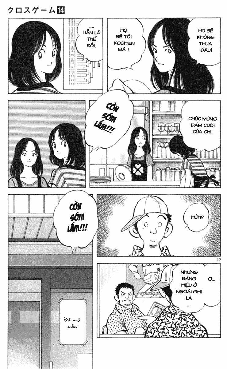 Trò Chơi Vượt Qua Thử Thách Chapter 127 - Trang 2