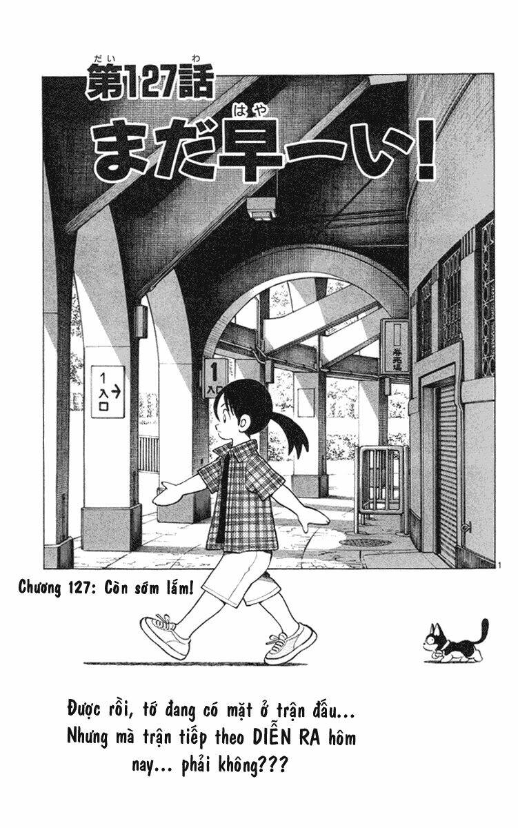 Trò Chơi Vượt Qua Thử Thách Chapter 127 - Trang 2