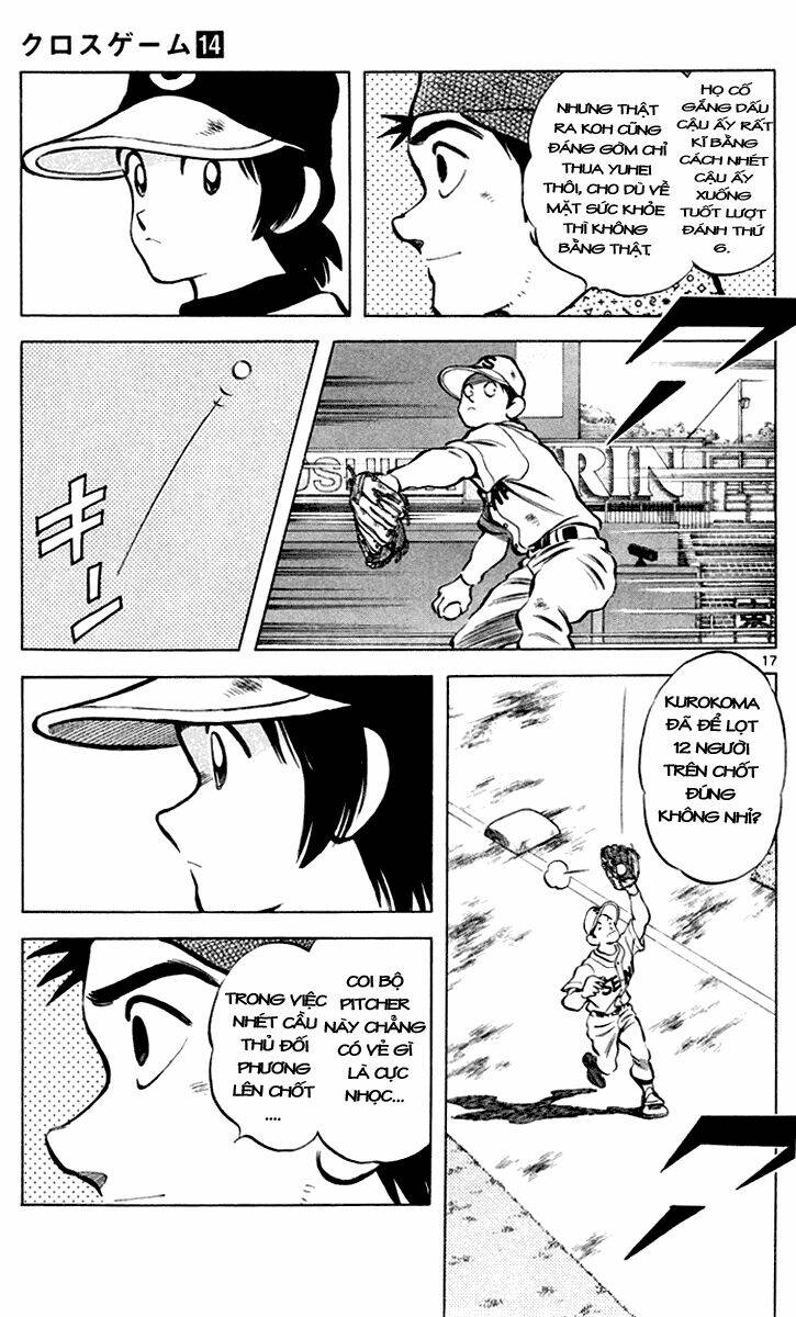 Trò Chơi Vượt Qua Thử Thách Chapter 128 - Trang 2