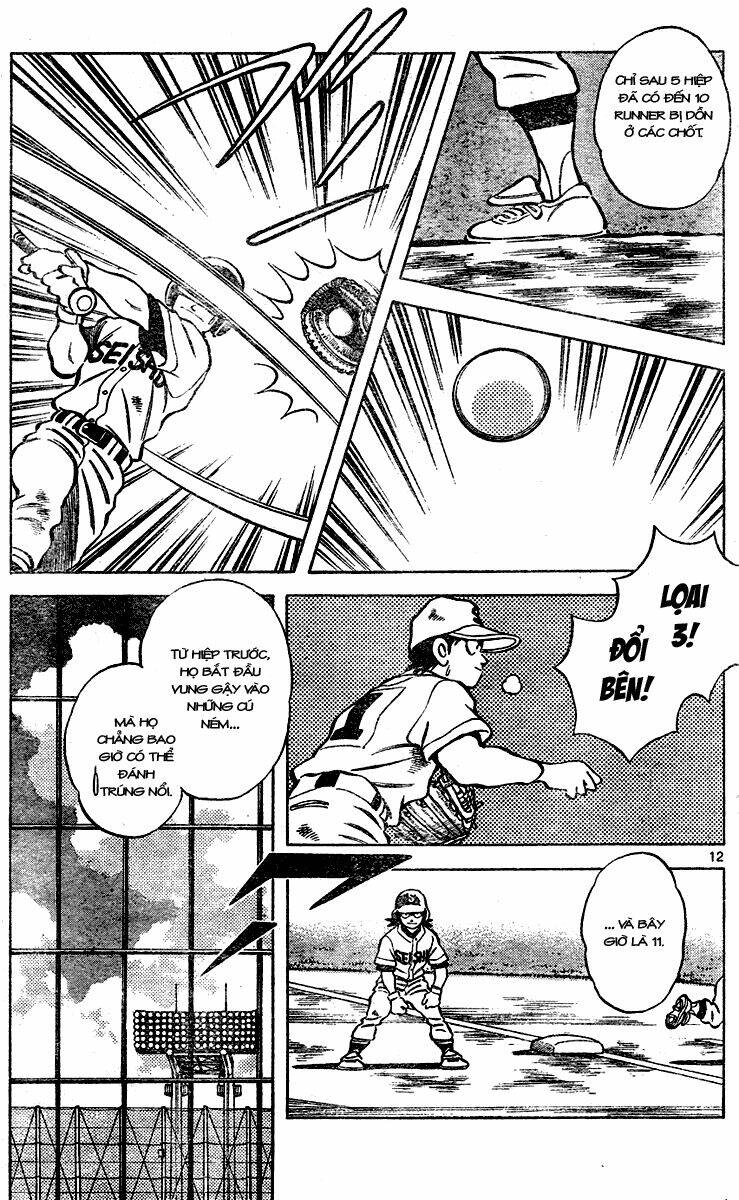 Trò Chơi Vượt Qua Thử Thách Chapter 129 - Trang 2