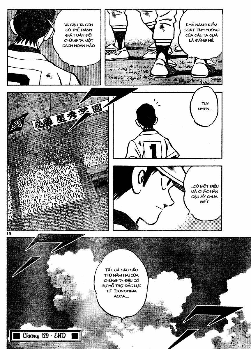 Trò Chơi Vượt Qua Thử Thách Chapter 129 - Trang 2