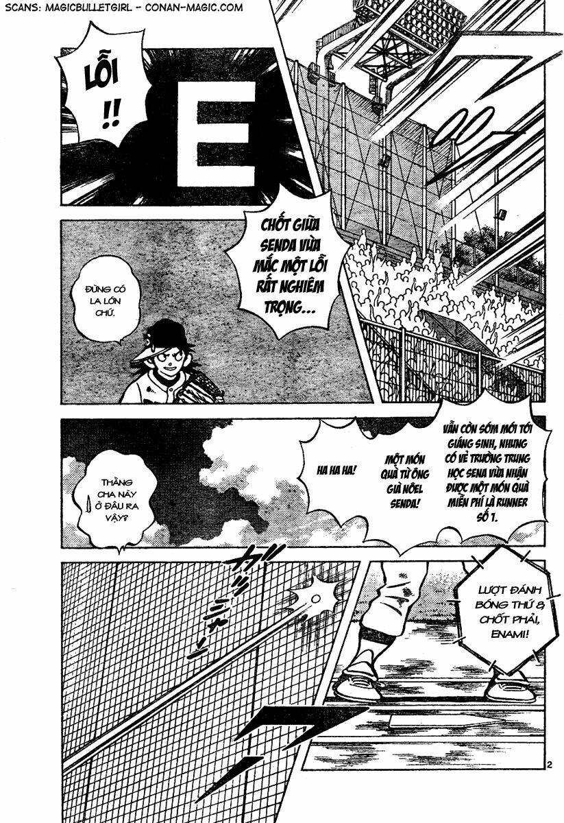 Trò Chơi Vượt Qua Thử Thách Chapter 129 - Trang 2