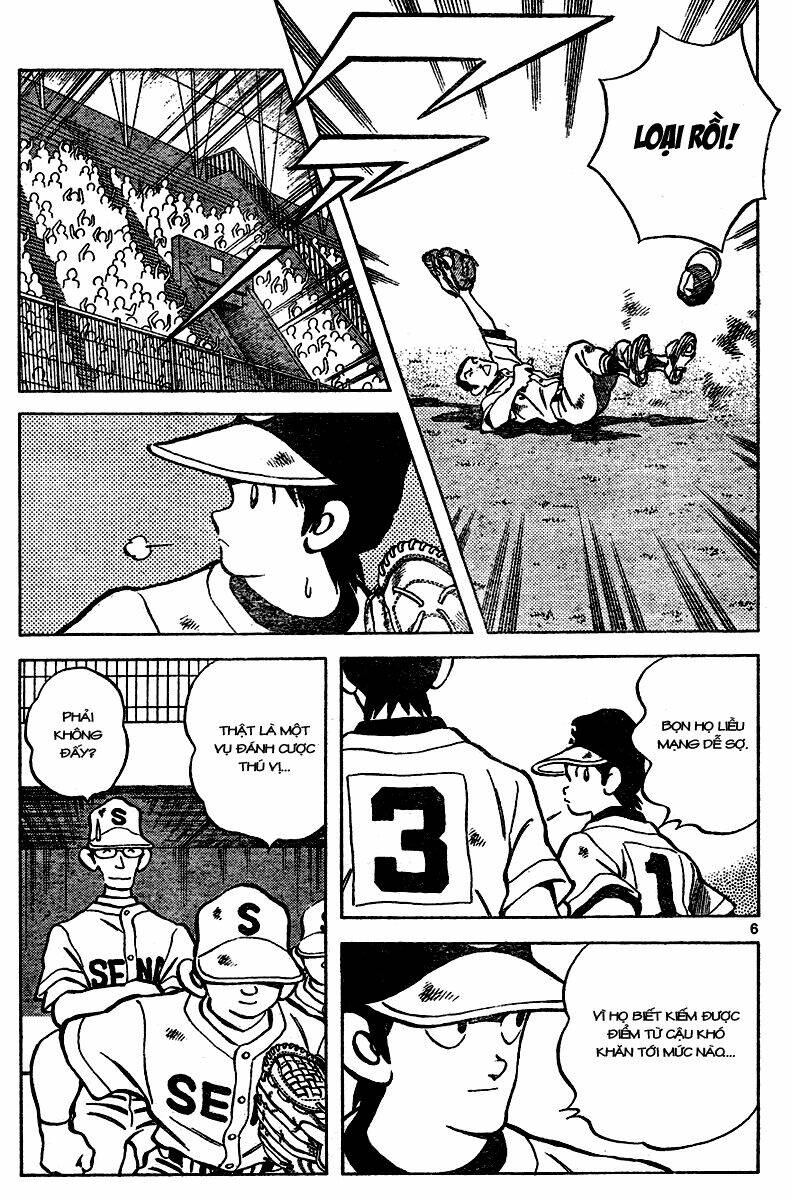 Trò Chơi Vượt Qua Thử Thách Chapter 129 - Trang 2