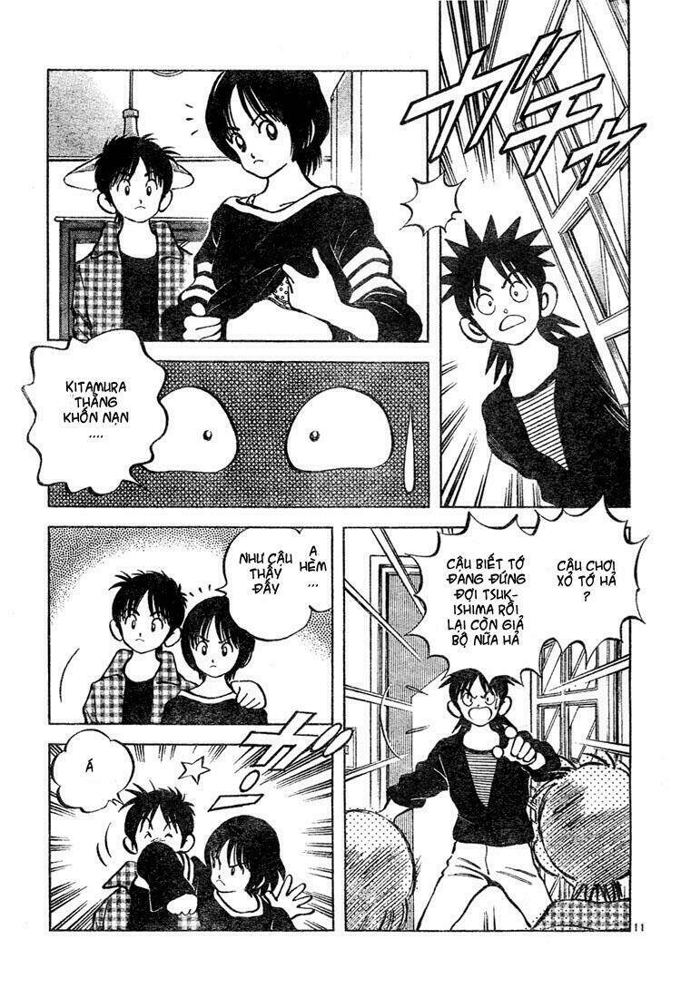 Trò Chơi Vượt Qua Thử Thách Chapter 13 - Trang 2